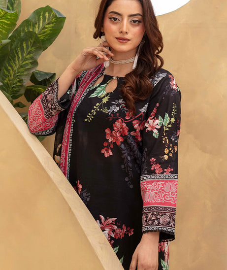 Feroza Fabiha Digital Lawn`26 (Vol-2) D#06