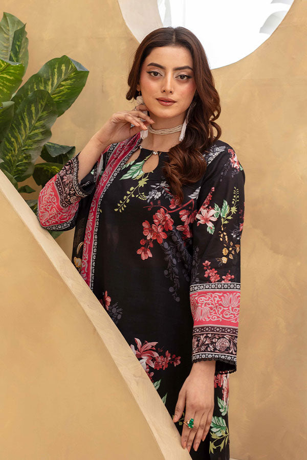 Feroza Fabiha Digital Lawn`26 (Vol-2) D#06