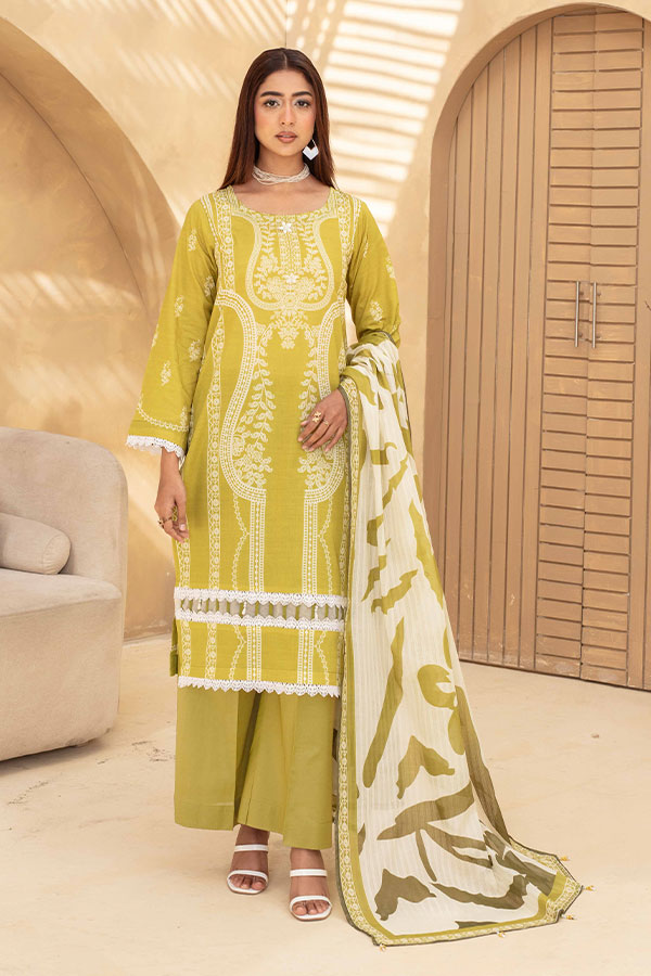 Feroza Fabiha Digital Lawn`26 (Vol-2) D#07