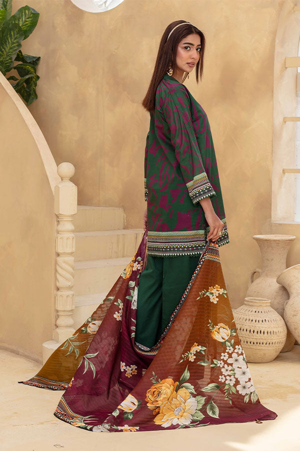 Feroza Fabiha Digital Lawn`26 (Vol-2) D#08