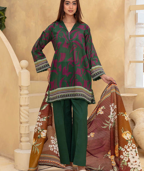 Feroza Fabiha Digital Lawn`26 (Vol-2) D#08