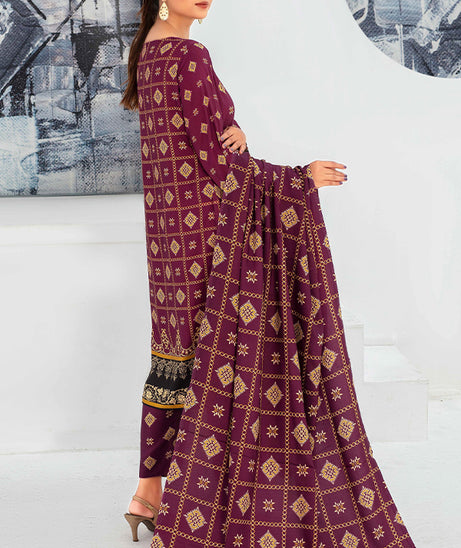 Feroza Faleesha Viscose'24 D#10