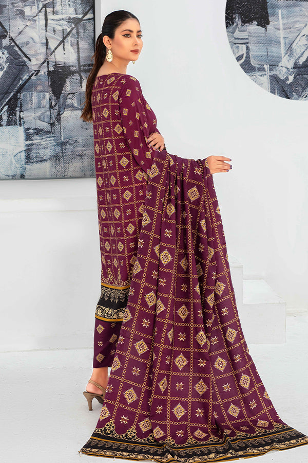 Feroza Faleesha Viscose'24 D#10