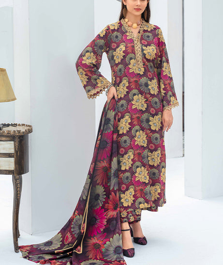 Feroza Faleesha Viscose'24 D#2