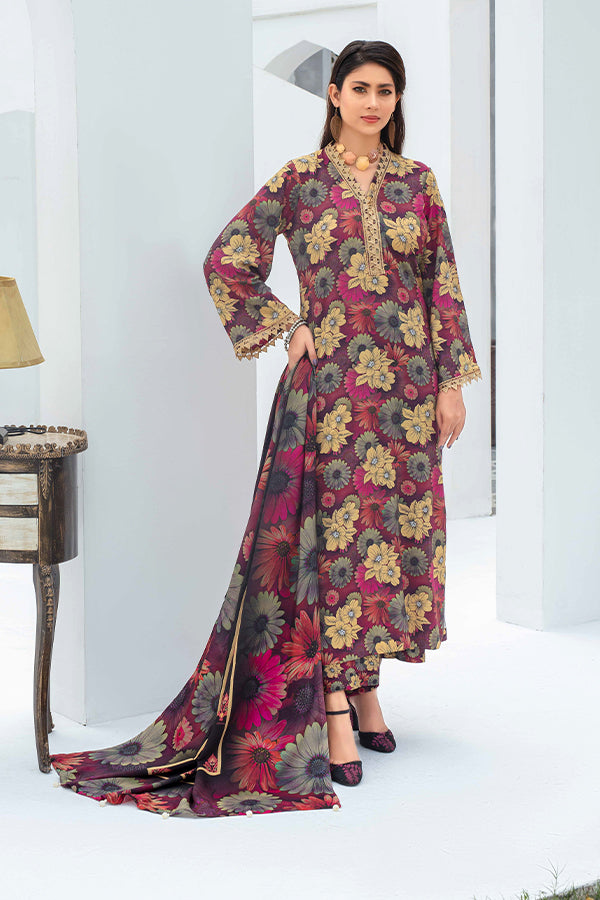 Feroza Faleesha Viscose'24 D#2
