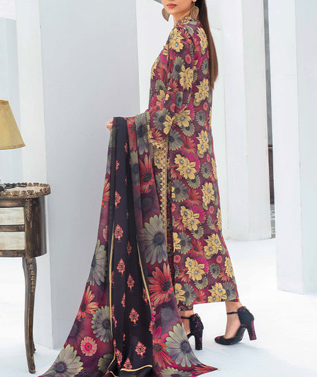 Feroza Faleesha Viscose'24 D#2