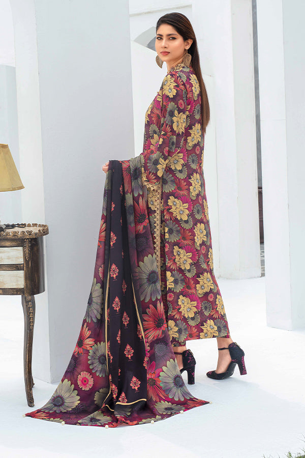 Feroza Faleesha Viscose'24 D#2