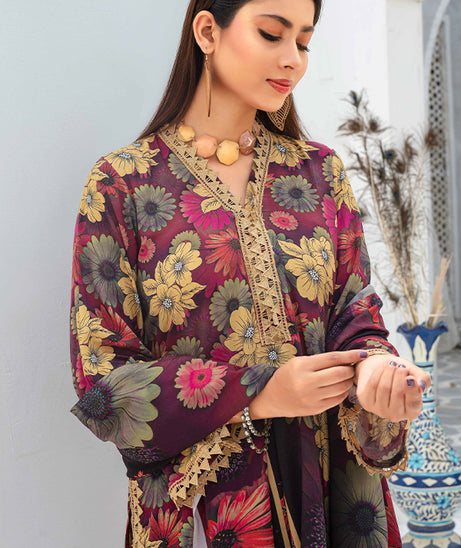 Feroza Faleesha Viscose'24 D#2