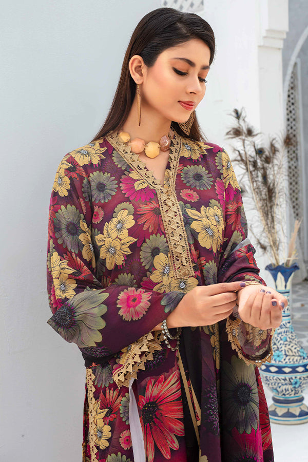 Feroza Faleesha Viscose'24 D#2