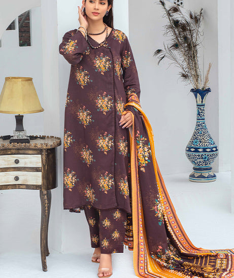 Feroza Faleesha Viscose'24 D#4