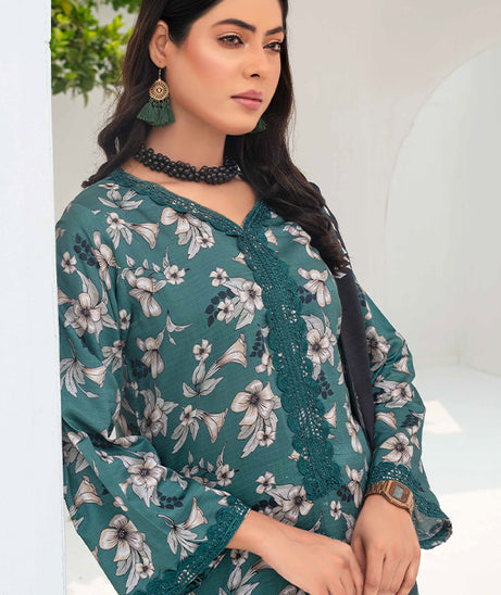 Feroza Faleesha Viscose'24 D#5