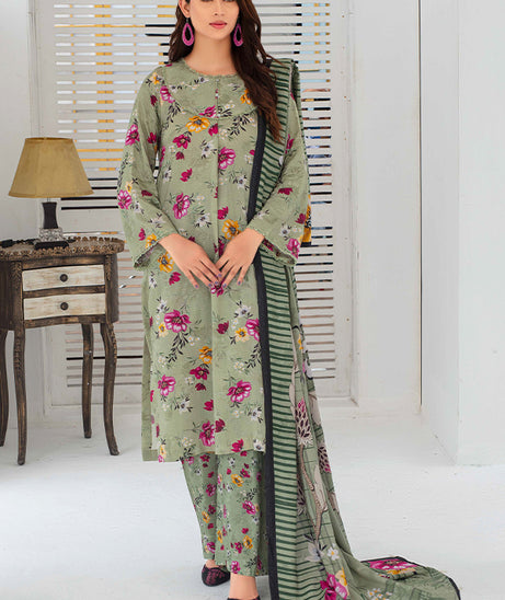 Feroza Faleesha Viscose'24 D#7