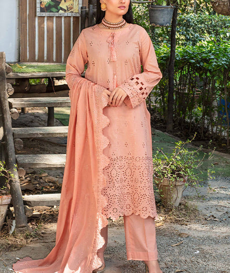 Feroza Fizza Luxury Lawn'25 D#1