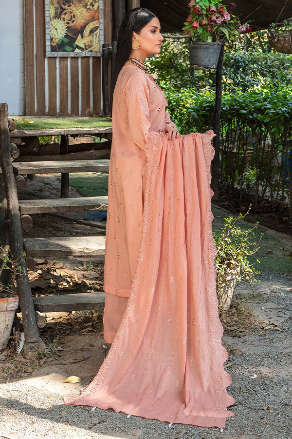 Feroza Fizza Luxury Lawn'25 D#1