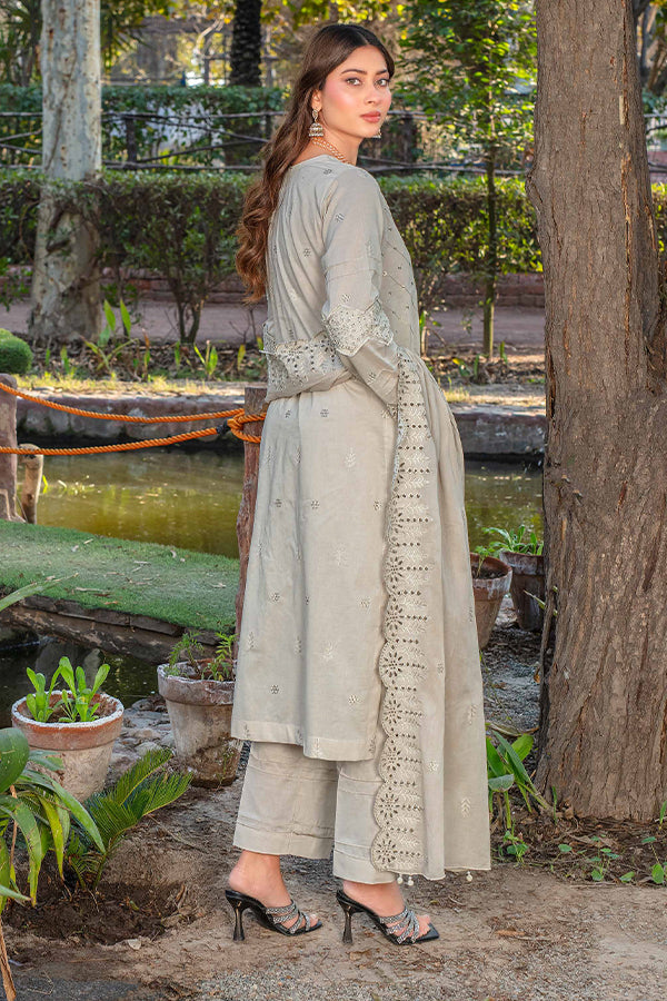 Feroza Fizza Luxury Lawn'25 D#5