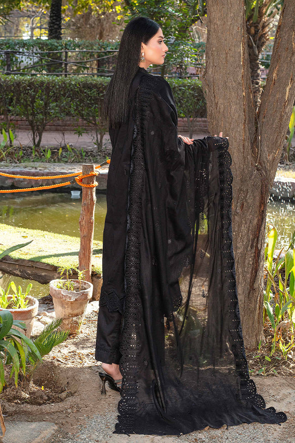 Feroza Fizza Luxury Lawn'25 D#6