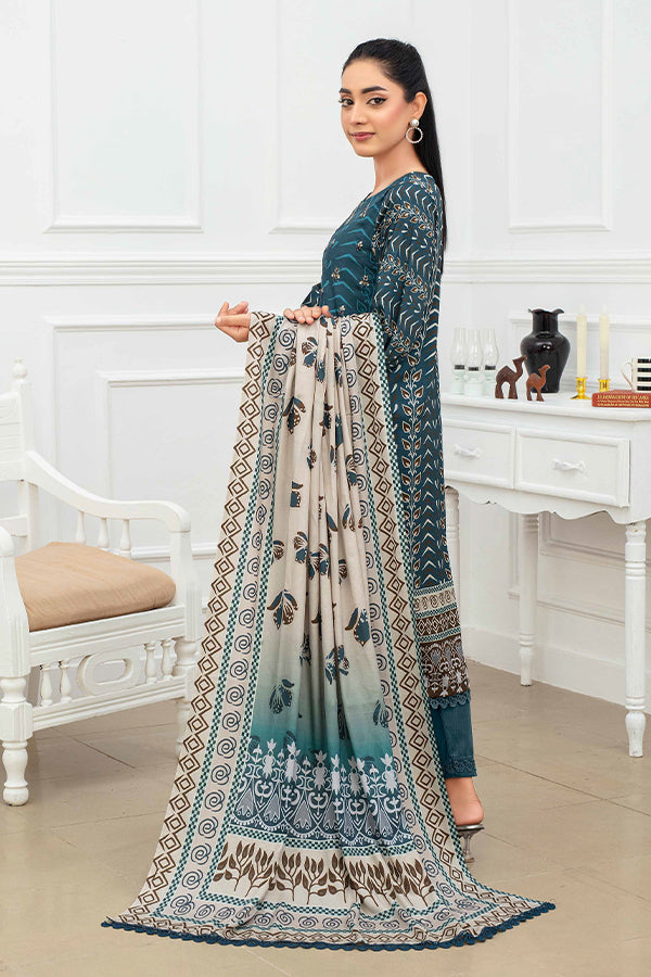 Feroza Noor Jahan Linen'24 D#11
