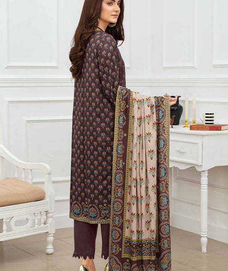 Feroza Noor Jahan Linen'24 D#12