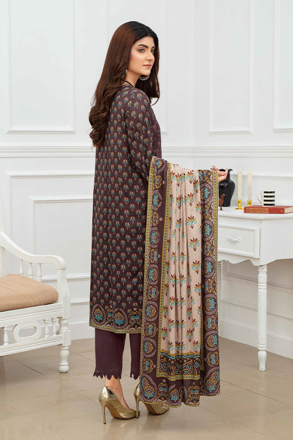 Feroza Noor Jahan Linen'24 D#12