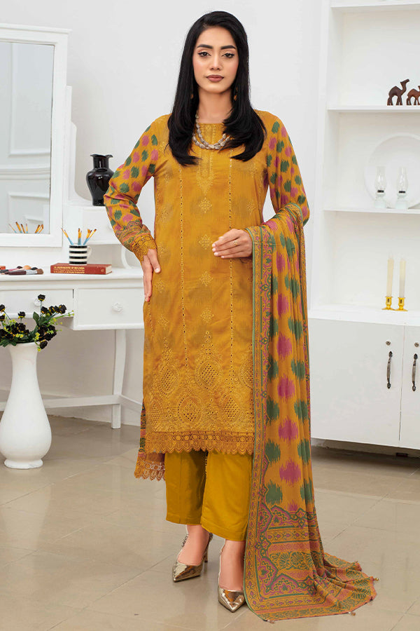 Feroza Noor Jahan Linen'24 D#2