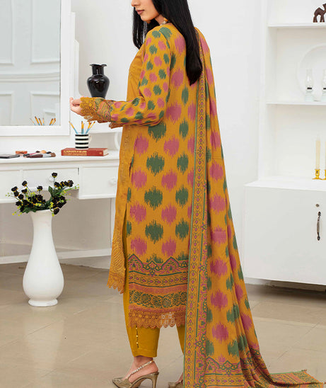 Feroza Noor Jahan Linen'24 D#2