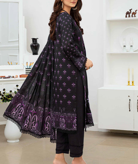 Feroza Noor Jahan Linen'24 D#3