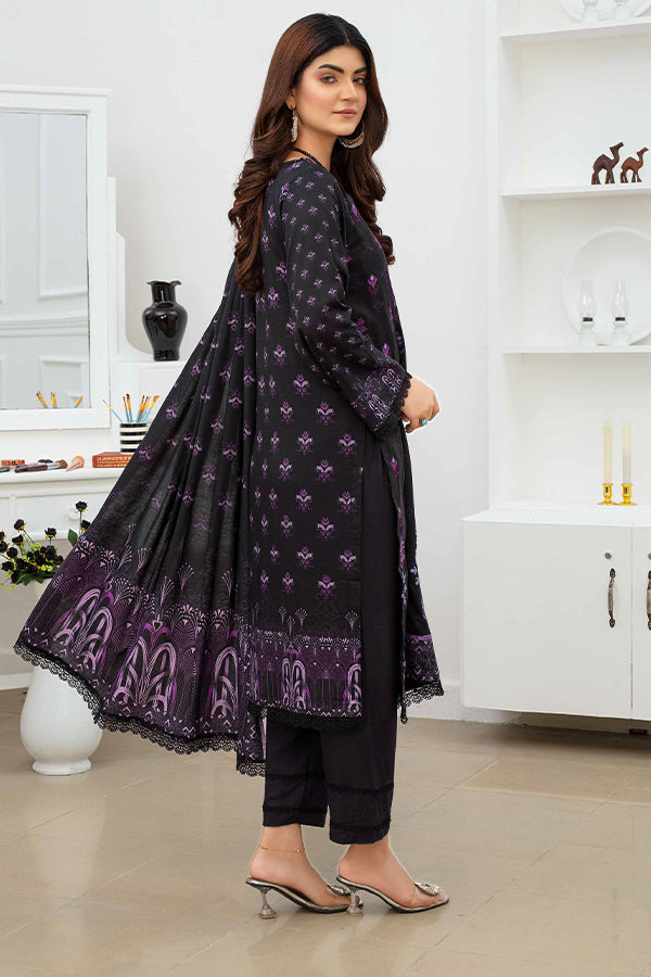 Feroza Noor Jahan Linen'24 D#3