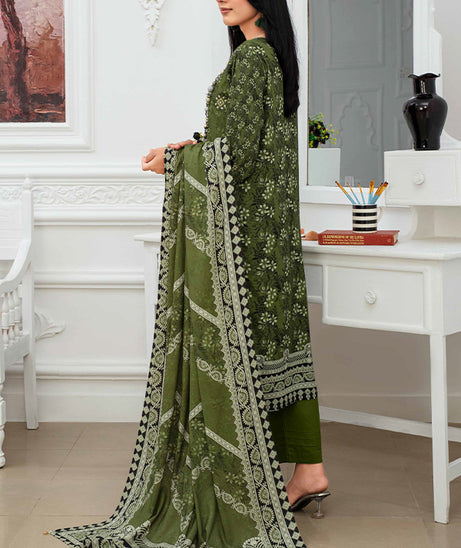 Feroza Noor Jahan Linen'24 D#5