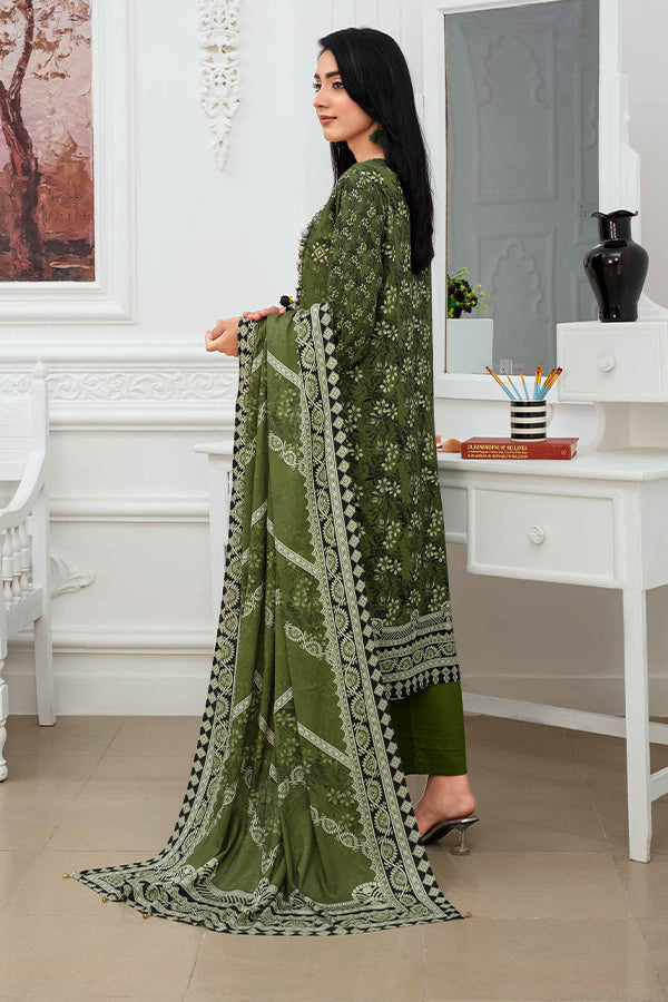 Feroza Noor Jahan Linen'24 D#5