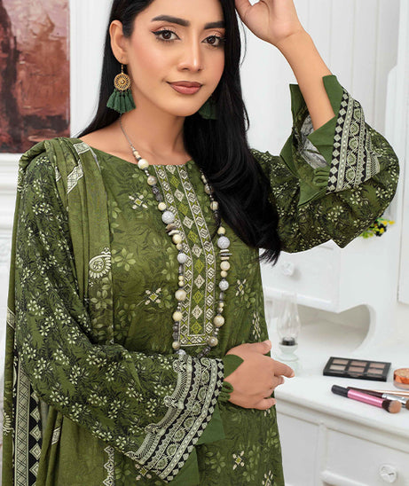Feroza Noor Jahan Linen'24 D#5