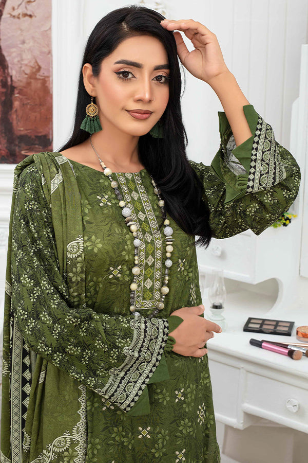 Feroza Noor Jahan Linen'24 D#5