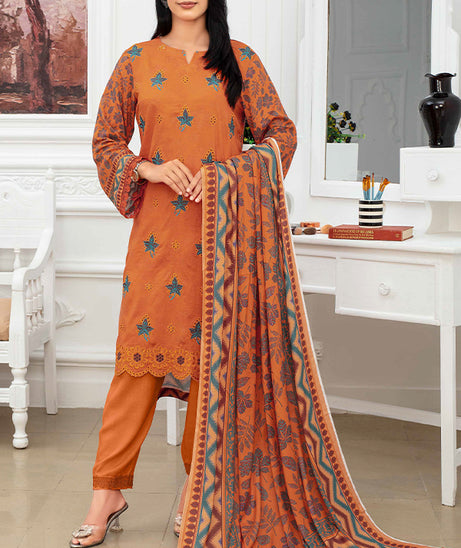 Feroza Noor Jahan Linen'24 D#6