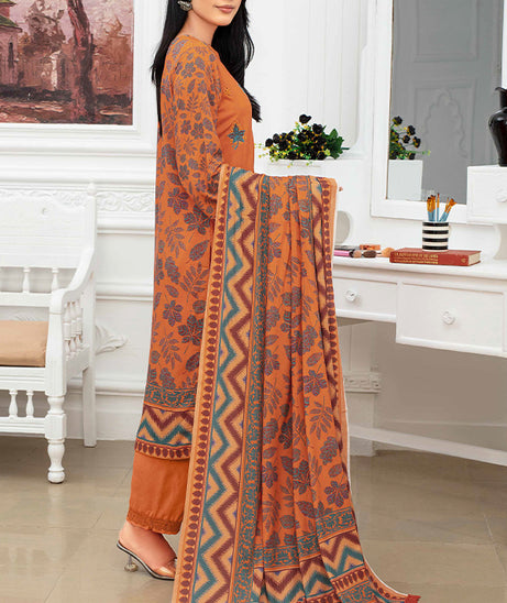 Feroza Noor Jahan Linen'24 D#6