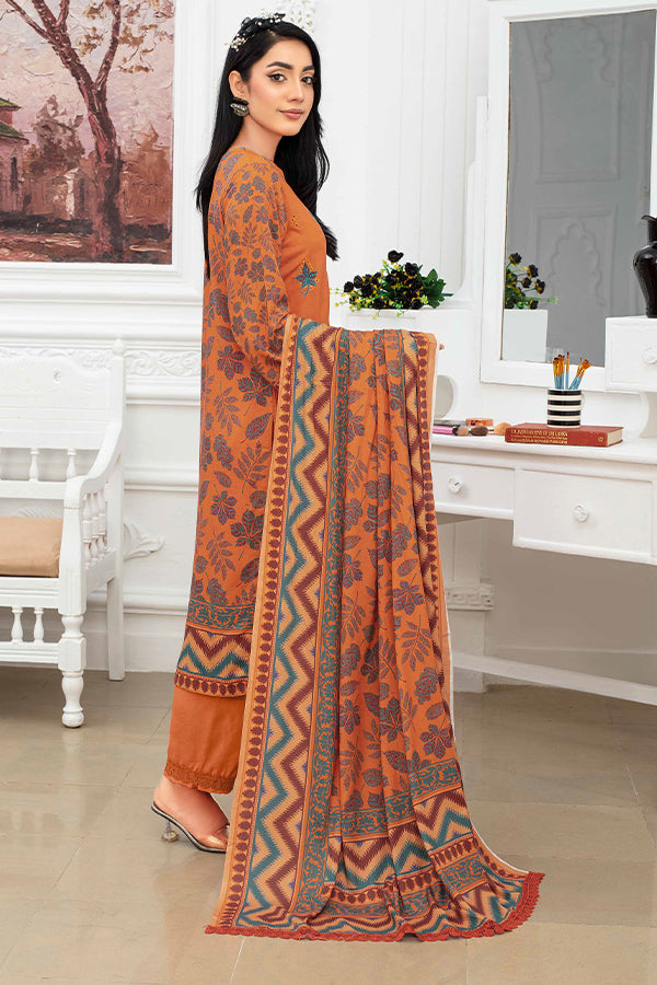 Feroza Noor Jahan Linen'24 D#6