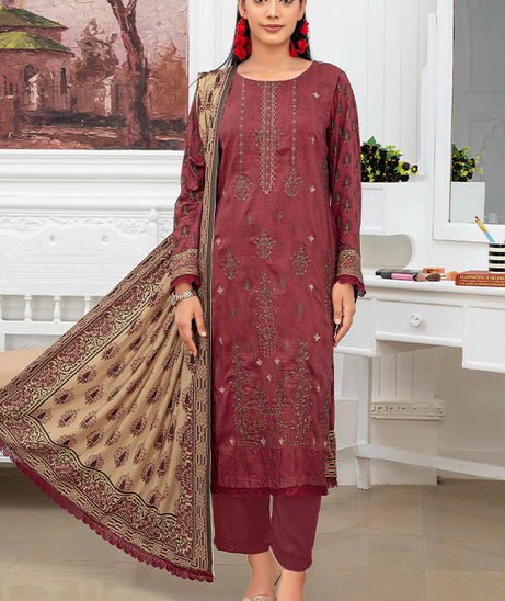 Feroza Noor Jahan Linen'24 D#7
