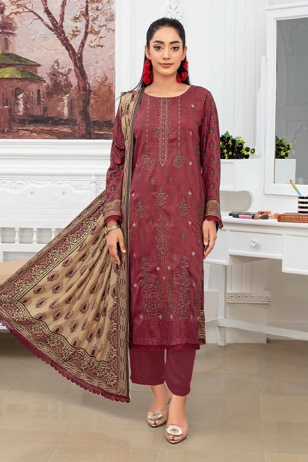 Feroza Noor Jahan Linen'24 D#7