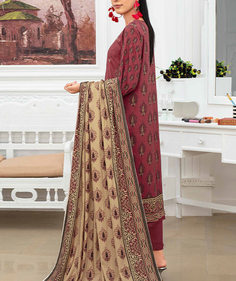 Feroza Noor Jahan Linen'24 D#7