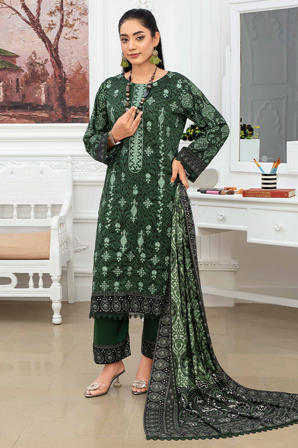 Feroza Noor Jahan Linen'24 D#8