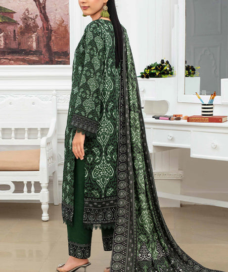 Feroza Noor Jahan Linen'24 D#8