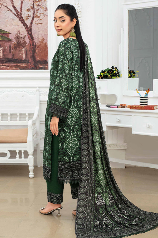 Feroza Noor Jahan Linen'24 D#8