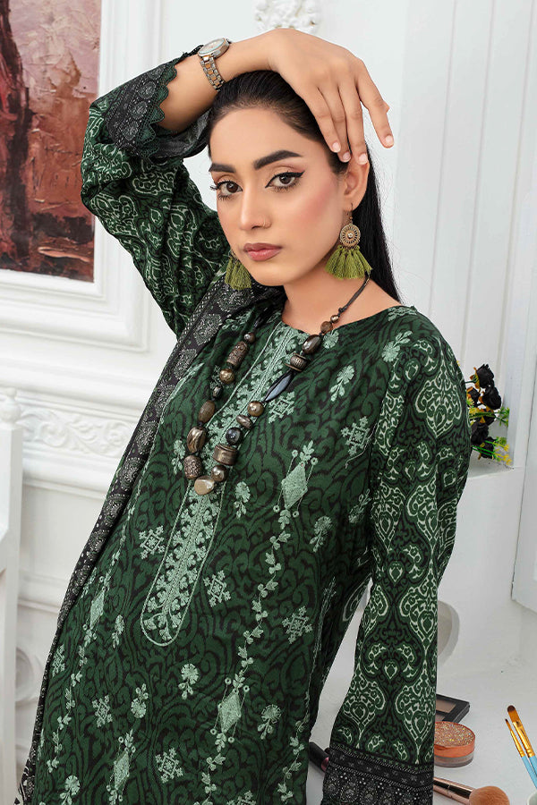 Feroza Noor Jahan Linen'24 D#8