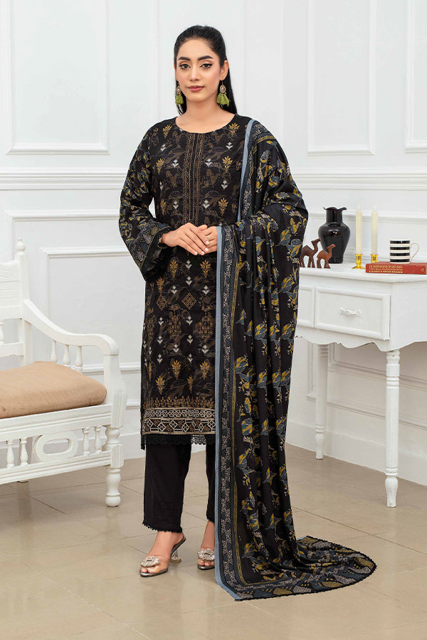 Feroza Noor Jahan Linen'24 D#9