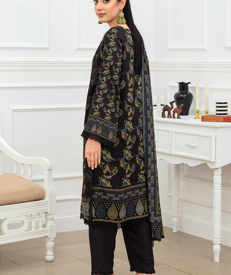 Feroza Noor Jahan Linen'24 D#9