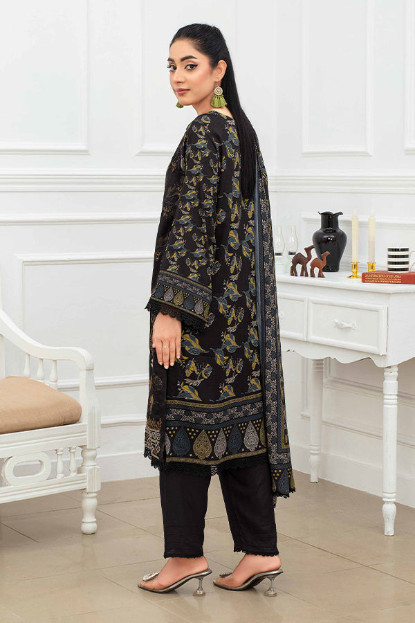 Feroza Noor Jahan Linen'24 D#9