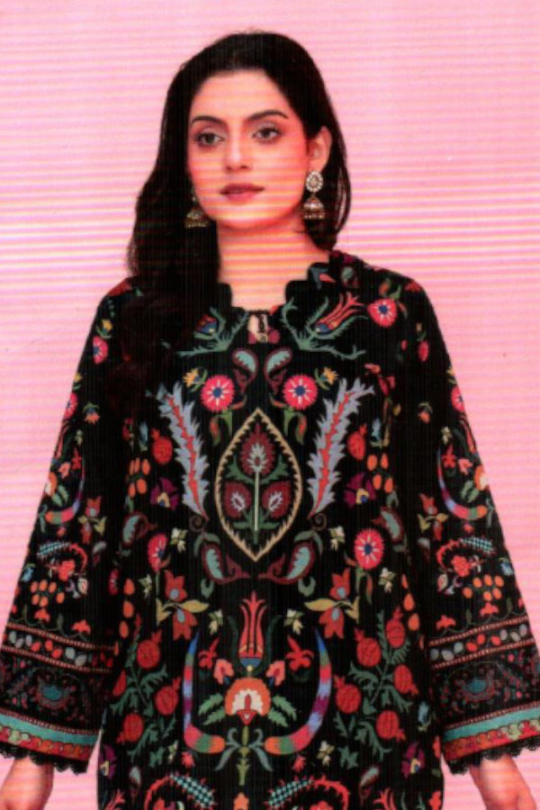 Feroza Fabiha Digital Lawn'26 (Vol-3) D#8