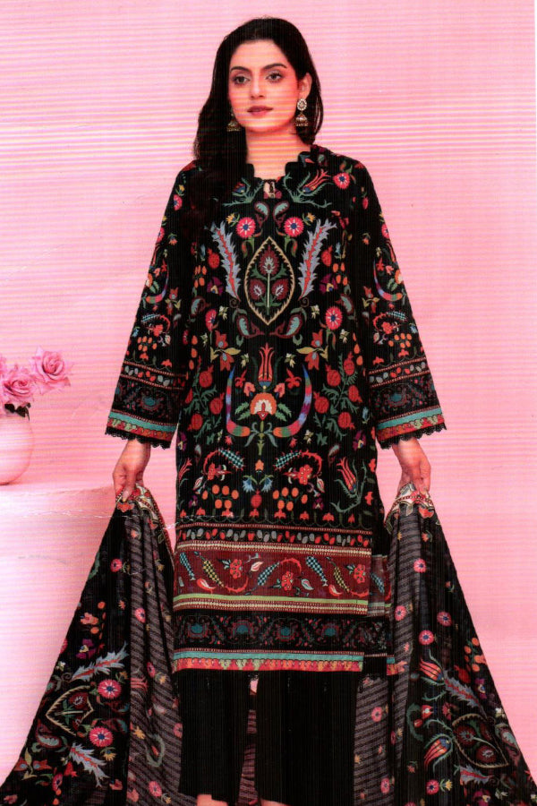 Feroza Fabiha Digital Lawn'26 (Vol-3) D#8