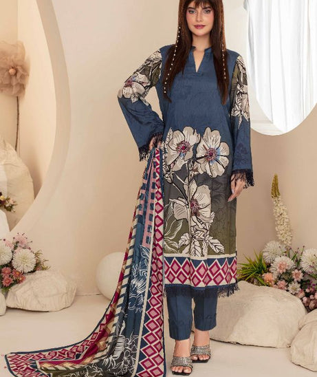 Feroza Fabiha D-Linen'25 D#10