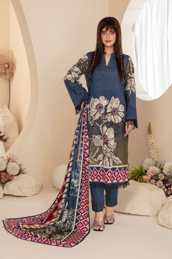 Feroza Fabiha D-Linen'25 D#10