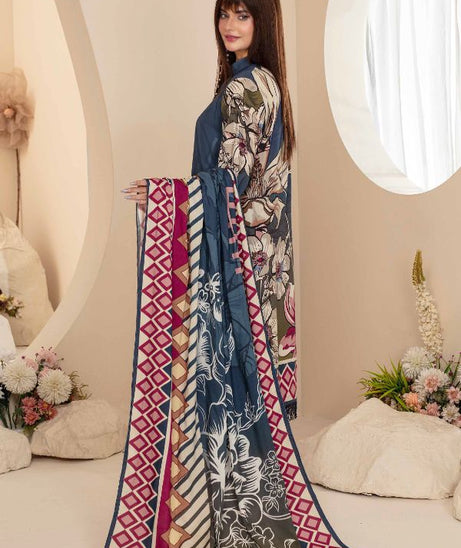 Feroza Fabiha D-Linen'25 D#10