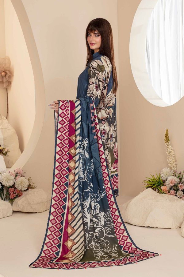 Feroza Fabiha D-Linen'25 D#10